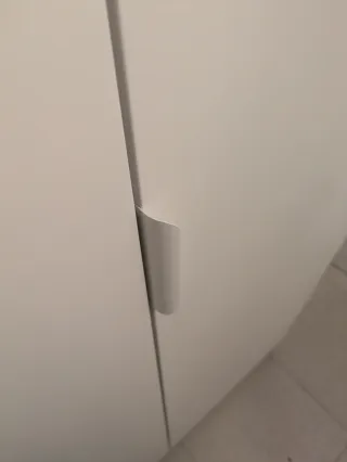 Armario Blanco Ikea PAX