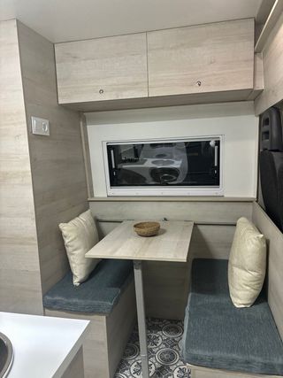 Peugeot Boxer camper