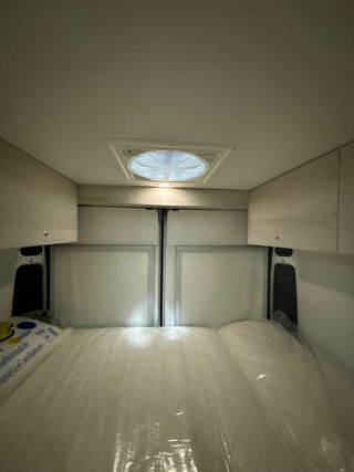 Peugeot Boxer camper