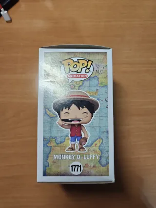 Funko Pop! Monkey D. Luffy 1771 One Piece