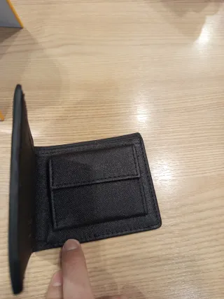 Portafoglio Louis Vuitton Monogram Nero