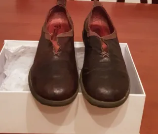 Scarpe color marrone donna