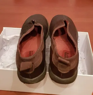 Scarpe color marrone donna