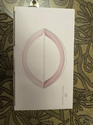 Lámpara UV LED Manicura24 Blanca