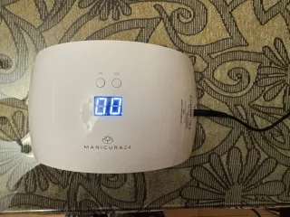 Lámpara UV LED Manicura24 Blanca