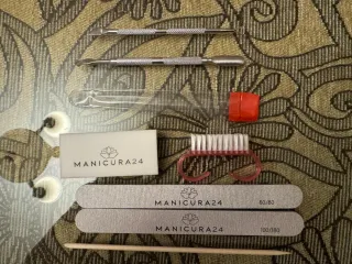 Lámpara UV LED Manicura24 Blanca