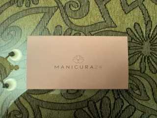 Lámpara UV LED Manicura24 Blanca