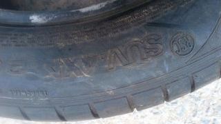 Neumático Goodyear 285/45 R19 NUV 4x4