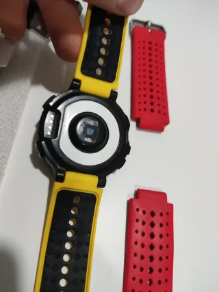 Garmin Forerunner 735XT y 235 con extras no funcio