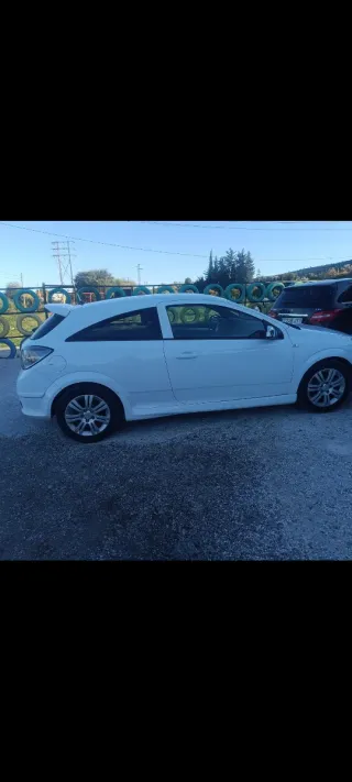 Opel Astra H 1.6 turismo  2005