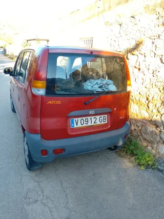 Hyundai Atos 1999