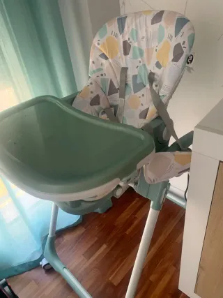 Trona casi nueva, poco uso