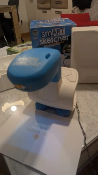 Proyector Smart Sketcher Toty