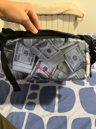 Mochila Sprayground Edición Ilimitada