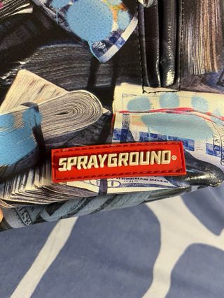Mochila Sprayground Edición Ilimitada