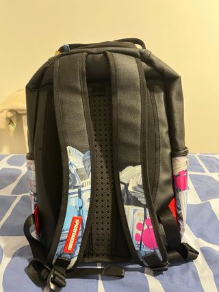 Mochila Sprayground Edición Ilimitada