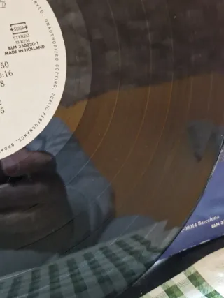 Vinilo Los Reyes The Gipsy Legend