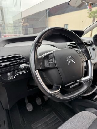 Citroen C4 Picasso 2018