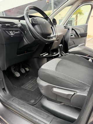 Citroen C4 Picasso 2018