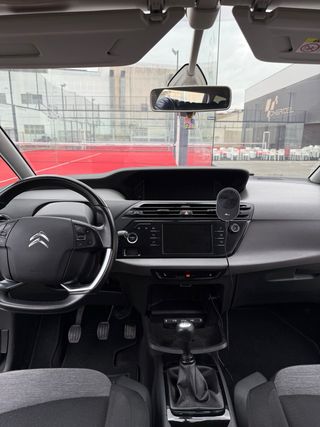 Citroen C4 Picasso 2018