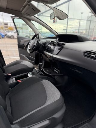 Citroen C4 Picasso 2018