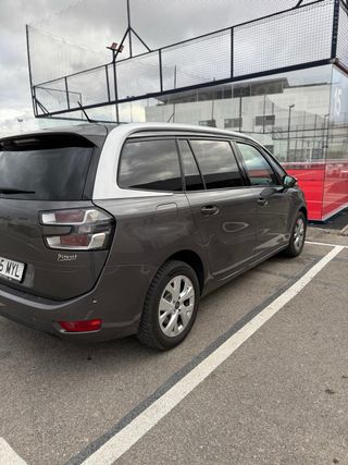 Citroen C4 Picasso 2018