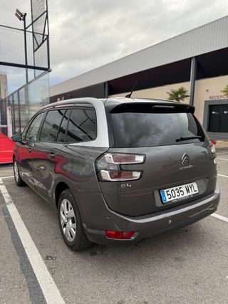 Citroen C4 Picasso 2018