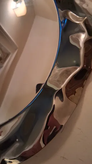 Vassoio Alessi  parte di appoggio con aloni