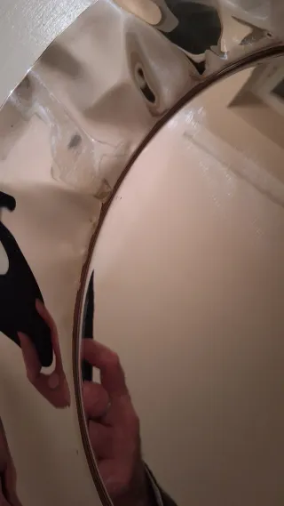 Vassoio Alessi  parte di appoggio con aloni