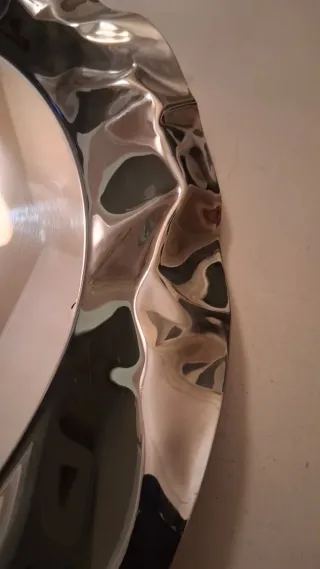 Vassoio Alessi  parte di appoggio con aloni