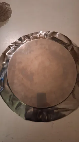 Vassoio Alessi  parte di appoggio con aloni