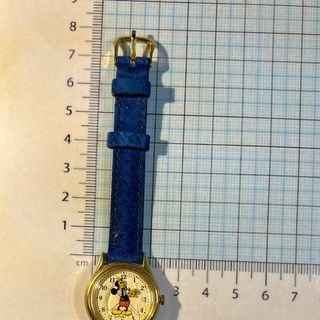 Vintage watch Disney Lorus Mickey Mouse