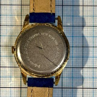 Vintage watch Disney Lorus Mickey Mouse