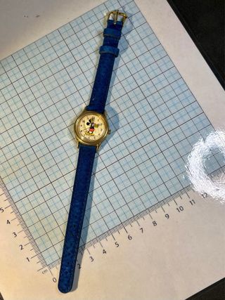 Vintage watch Disney Lorus Mickey Mouse