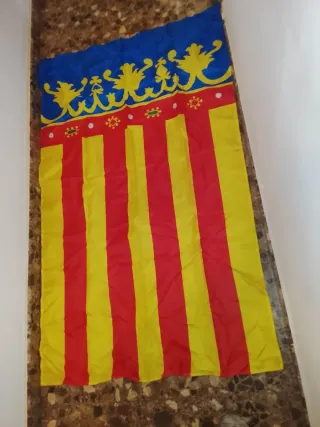 Bandera Comunidad Valenciana
