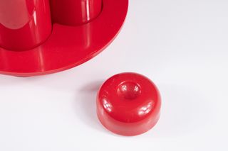 Set condimenti Pomona Ambrogio Pozzi x Guzzini ’80