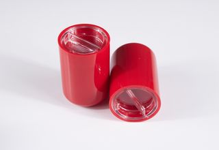 Set condimenti Pomona Ambrogio Pozzi x Guzzini ’80