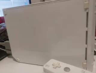 Nintendo Wii Bianca + EXTRA