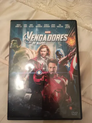 Colección DVD Suspense (Español)