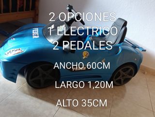 Macchina elettrica per bambini