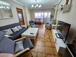 habitacion en piso compartido