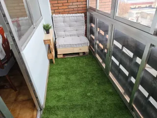 habitacion en piso compartido