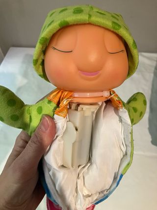 Peluche Gusano Multicolor