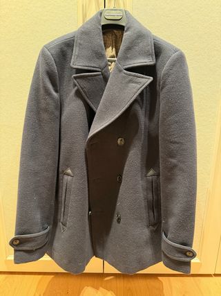 Abrigo Burton London Talla M Azul