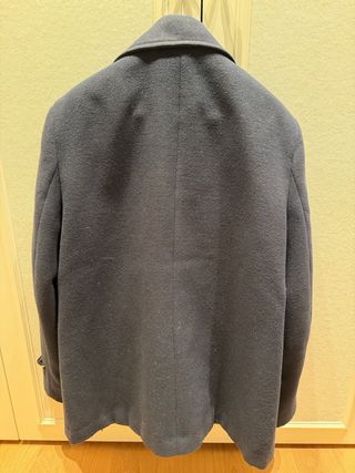 Abrigo Burton London Talla M Azul