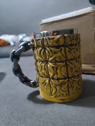 Jarra Iron Maiden  Anniversary