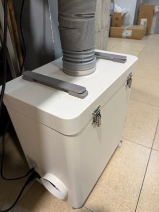 Cortadora Láser Flux Ador