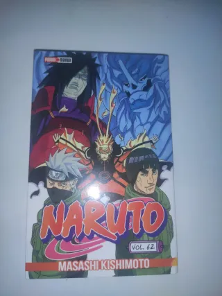 Mangas de Naruto y Death Note