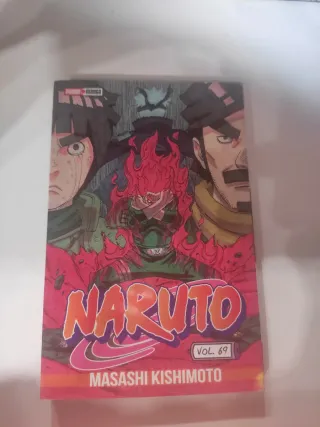 Mangas de Naruto y Death Note