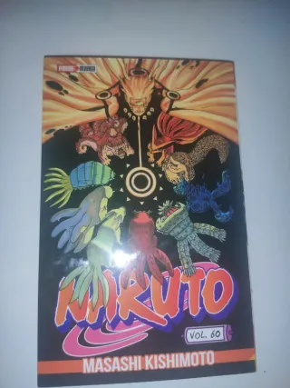 Mangas de Naruto y Death Note